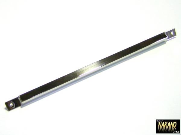 トラック用 ミラーステーブレ止め 鏡面ステンレス 25角60cm トラック用品 格子 飾り 拍卖