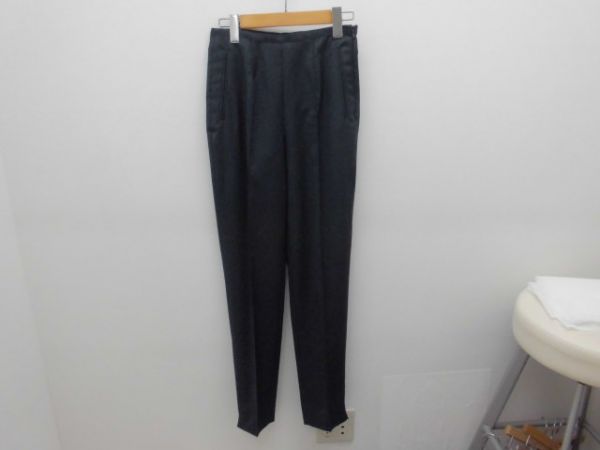 GIEFFEFFE(ジェフェフェ/イタリー製)スリムパンツ☆40拍卖