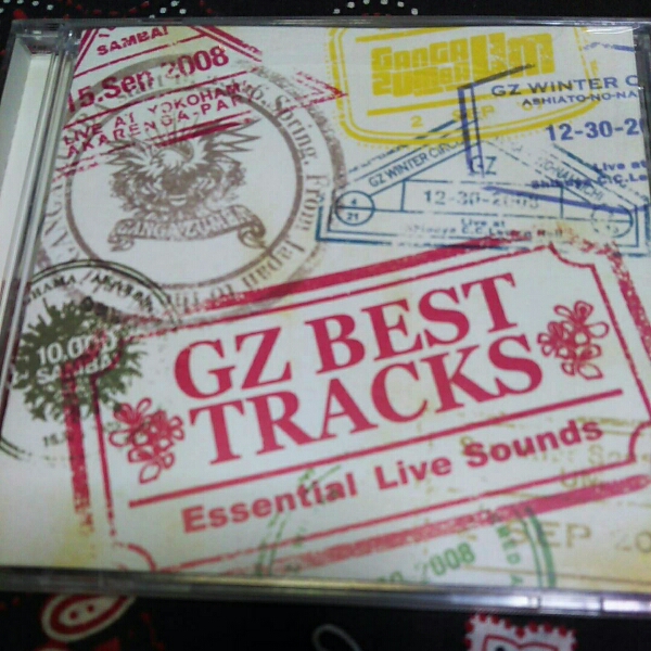 GZ BEST TRACKS~Essential Live Sounds~ / GANGA ZUMBA拍卖