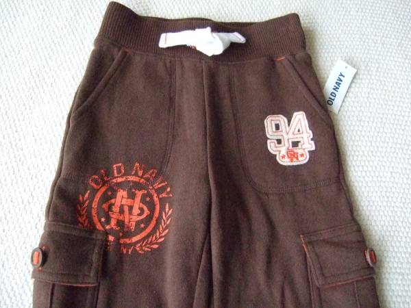 スエットパンツ オールドネイビー 男の子 OLD NAVY キッズ B拍卖