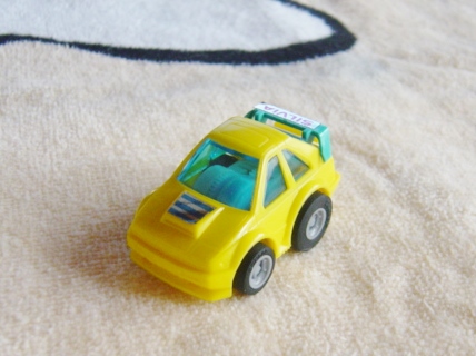 チョロQ HG-24 シルビアターボRS-X 黄/日本製ダンロップ 拍卖