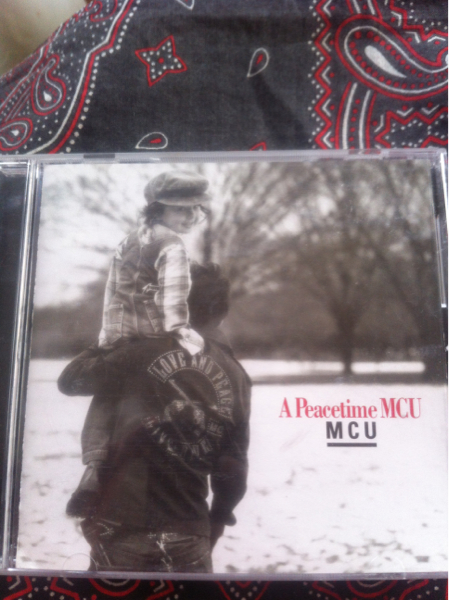 MCU アルバム A Peacetime MCU拍卖