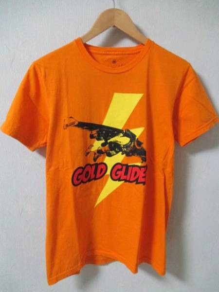 バンプオブチキン '12GOLD GLIDER ライブツアーTシャツ Mサイズ拍卖