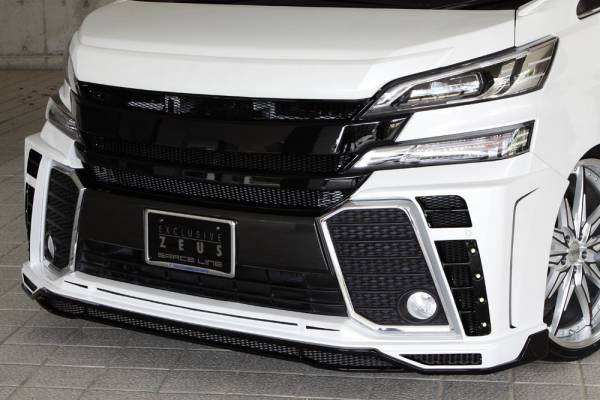 M'z ZEUS AGH/GGH/AYH30W ウ゛ェルファイア フロントハーフ拍卖