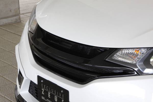 M'z ZEUS GLMRS LINEグリル フィット/ハイブリッド GK1/3 ・ GP5拍卖