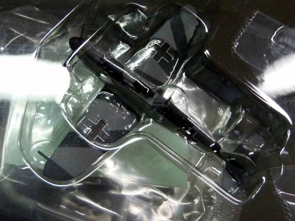 WING CLUB COLLECTIO ウイング クラブ コレクション L4 メッサーシュミット Bf109F(A色)WCC L4 WWⅡ Messerschmitt Bf109拍卖