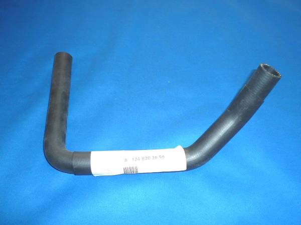 W124 300TE-24 純正ヒーターホース 1248303696拍卖