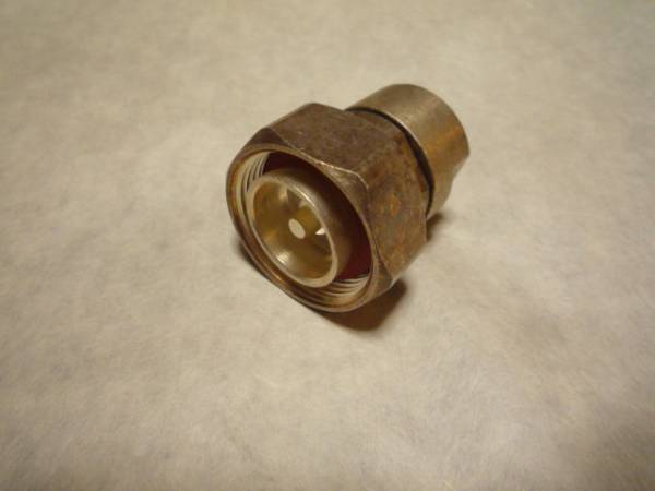 MEC製 7/16 ダミロード DC-3GHZ 1W拍卖