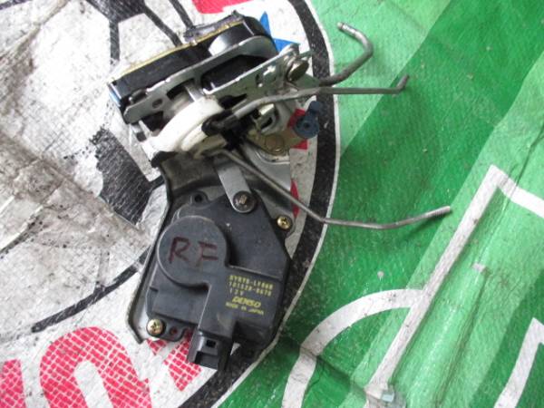 DA62W エブリィ 右前 ドアロック 動作OK拍卖