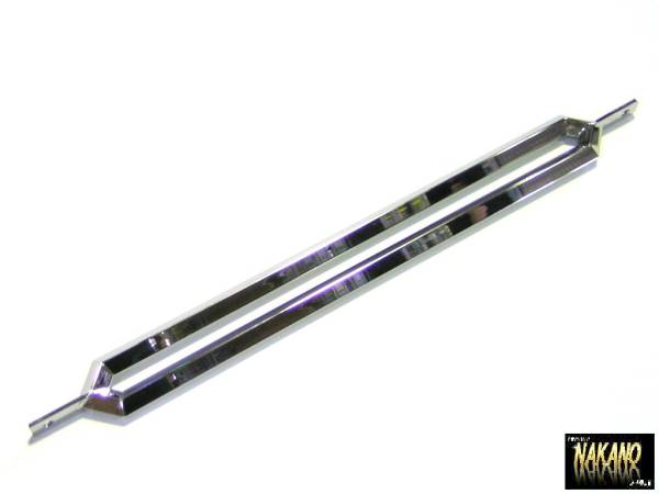 トラック用 ミラーステーブレ止め 鏡面ステンレス 16角W80cm 拍卖