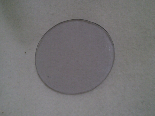 【制作】ポンプ砂取り器部品、アクリル円盤、3mm厚、直径83.5mm拍卖