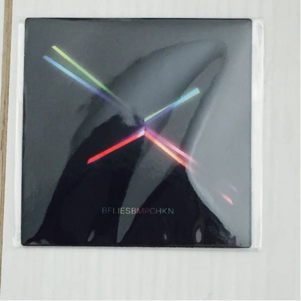 BUMP OF CHICKEN Butterflies マグネット HMV 限定 未開封拍卖
