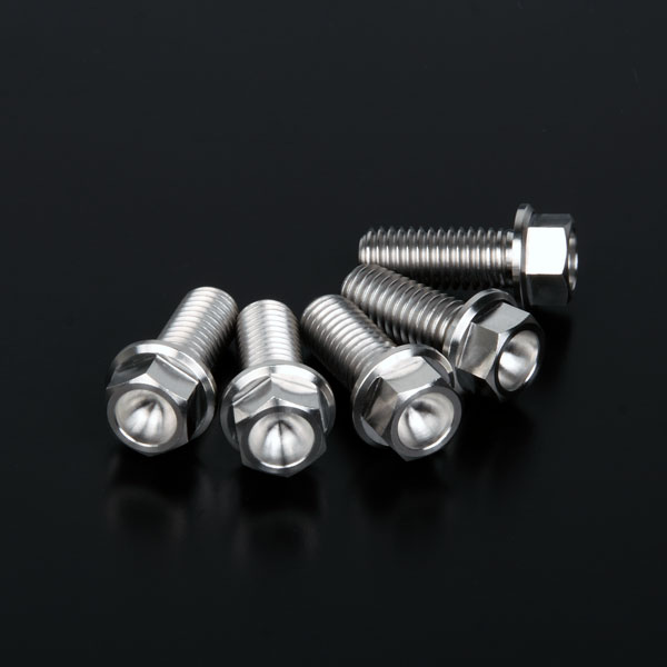 DUCATI ドカティ Multistrada ムルティストラーダ 1200 S Pikes チタン ディスクボルト拍卖