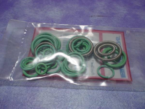 フォード車用、ACシステム、Oリング、ガスケットキット拍卖