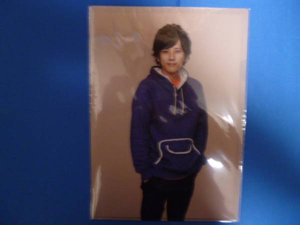 嵐 LOVE LIVE tour 2013 コンサート 二宮和也 クリアファイル ★拍卖