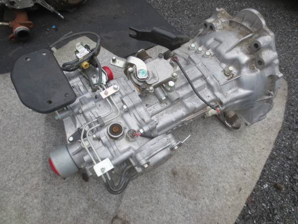 ★☆S331B サンバーバン MTミッション☆★拍卖