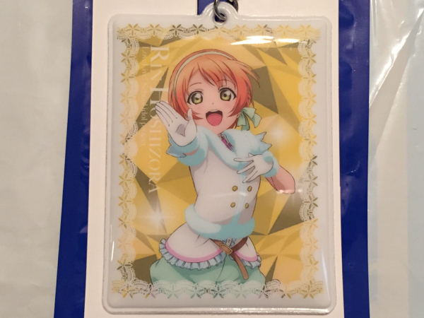 即! ラブライブ!セガ トレーディングストラップ 星空凛 スノハレ拍卖