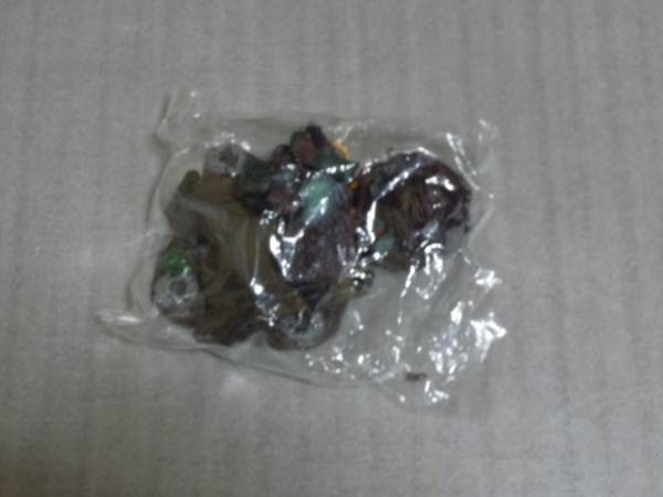 妖怪百物語 其の2 うしおに 角折れあり拍卖