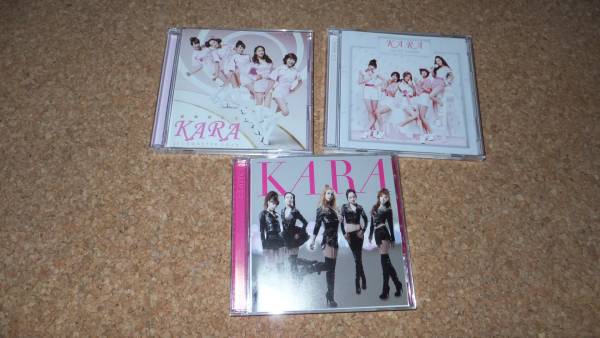 KARA ジェットコースターラブ GOGOサマー ジャンピン拍卖