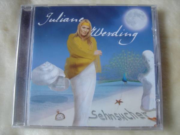 ジュリアン・ワーディング★Sehnsucher★ドイツ拍卖