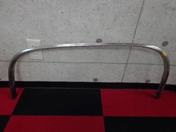 ★☆ キャデラック デビル クーぺ フェンダーアーチ モール 右後ろ ジャンク品 ☆拍卖