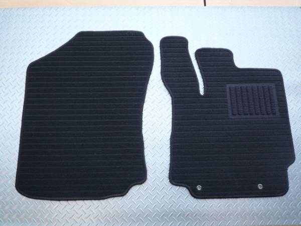 パッソ QNC/KGC10/15 フロアマット フロント 新品 ☆選べるカラー4色☆ A-k拍卖