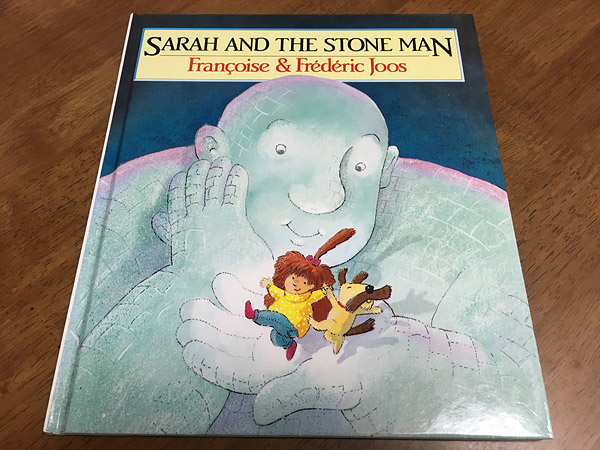 ♪Used 英語 Sarah and the Stone Man♪拍卖