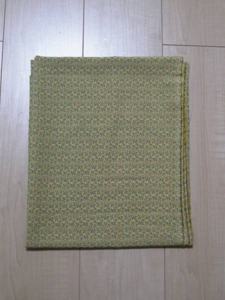4✿布生地幅114cm×134cm※ペイズリー柄※洋裁※手芸拍卖