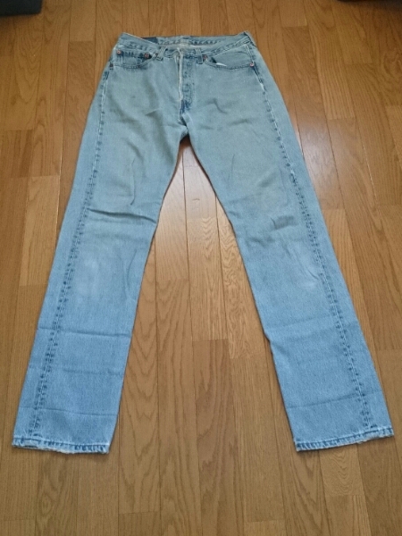 最終値下げ レディース デニムパンツ パンツ ジーパン Mサイズ拍卖