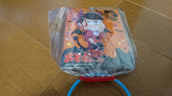 即決 おそ松さん ハロウィン アクリルキーホルダー おそ松 a拍卖