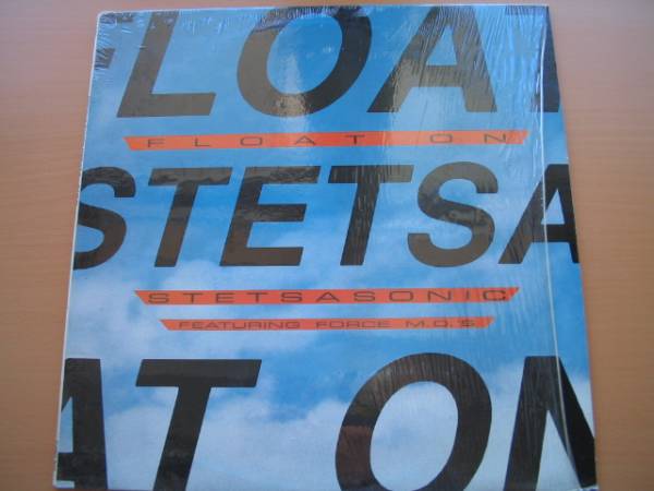 STETSASONIC Feat. FORCE M.D.'S/FLOAT ON/甘茶/FLOATERS拍卖