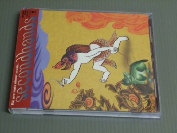 secondhands★帯付CD拍卖