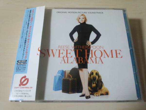 映画サントラCD「メラニーは行く!」リース・ウィザースプーン●拍卖