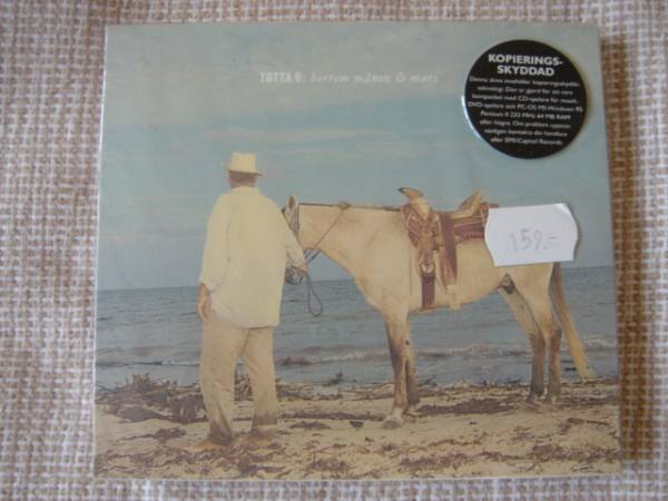 TOTTA★Bortom Manen & Mars★スウェーデン拍卖