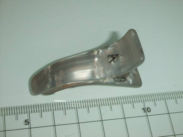 アレクサンドルドゥパリ☆ヘアクリップ☆新品未使用☆拍卖