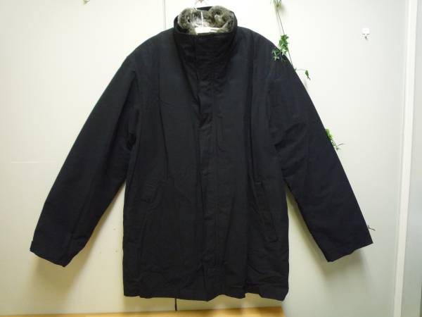 美品☆TETE HOMME テットオム ライナー付ジャンパー コート L拍卖