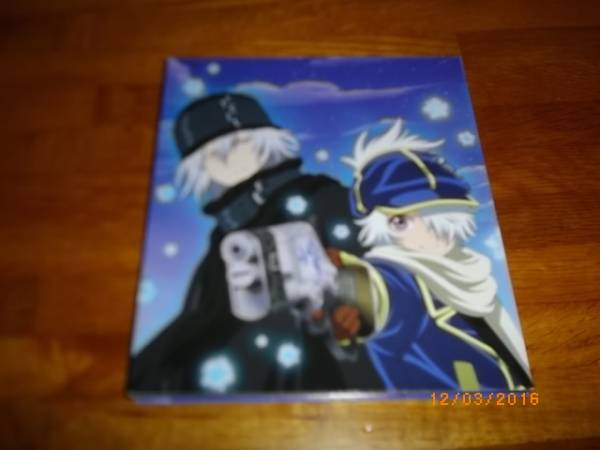 勿忘草 ピコ テガミバチREVERSE 紙のケース拍卖