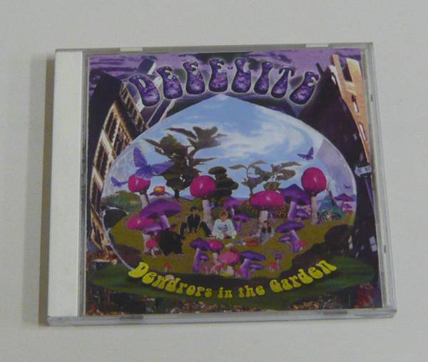 『CD』DEEE-LITE/DEWDROPS IN THE GARDEN拍卖