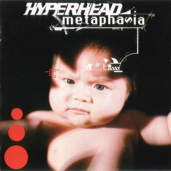 ◇'93国内廃盤◇ Hyperhead - Metaphasia拍卖