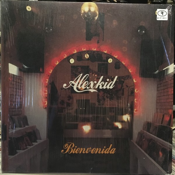 Alexkid / Bienvenida拍卖