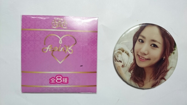 Apink ナムジュ NoNoNo リリイベグッズ 未使用 即決 NamJoo 拍卖