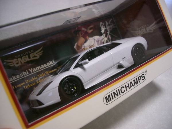 ★★楽天イーグルス!!ランボルギーニ・ムルシエラゴ★★拍卖