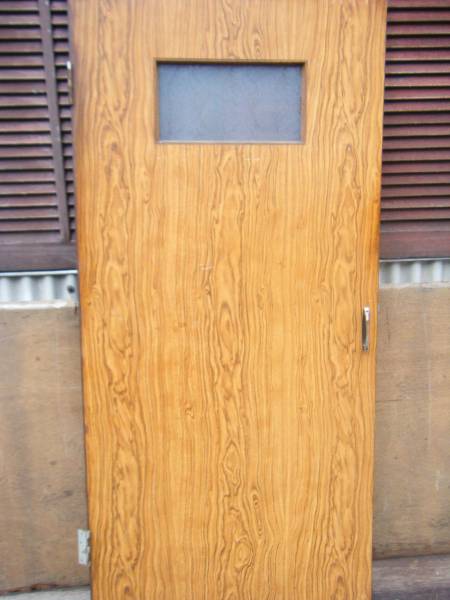 最終値下げ!入札ない場合 年内で出品取りやめます M3518 扉 室内用 レトロガラス アンティーク ビンテージ 木製■西濃運輸(個人宅は局留)拍卖