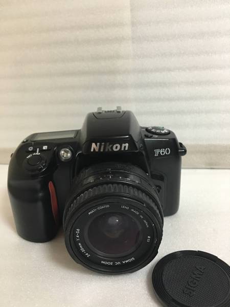 ニコンF60+オマケ拍卖