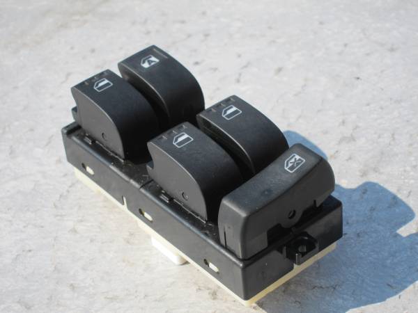 H23 LA300S ミライース フロント右 運転席側 パワーウインドーS/W / 走行距離30000Km台?拍卖