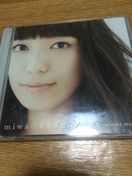 即決 初回限定 CD+DVD miwa「希望の環/月食」live 映像 送料185円〜拍卖