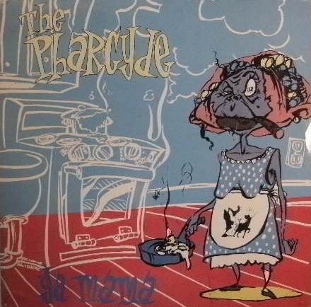 THE PHARCYDE/YA MAMA/拍卖