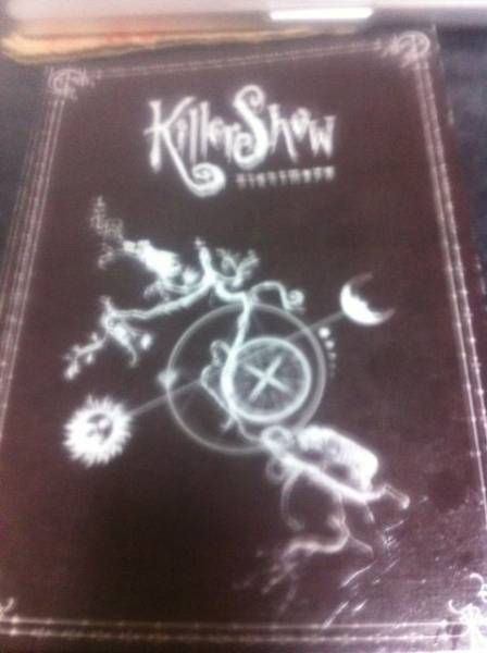 即決 ナイトメア 初回DVD付 CD 「Kller show」 night mare 送料185円拍卖