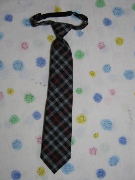 定形外OK 大手デパート フォーマル/発表会 ネクタイ L 簡単装着 08拍卖