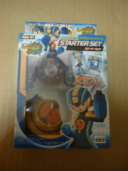 ★ カードゲーム ♪ 新品 ・ 即決 【 ロックマンエグゼ 】拍卖